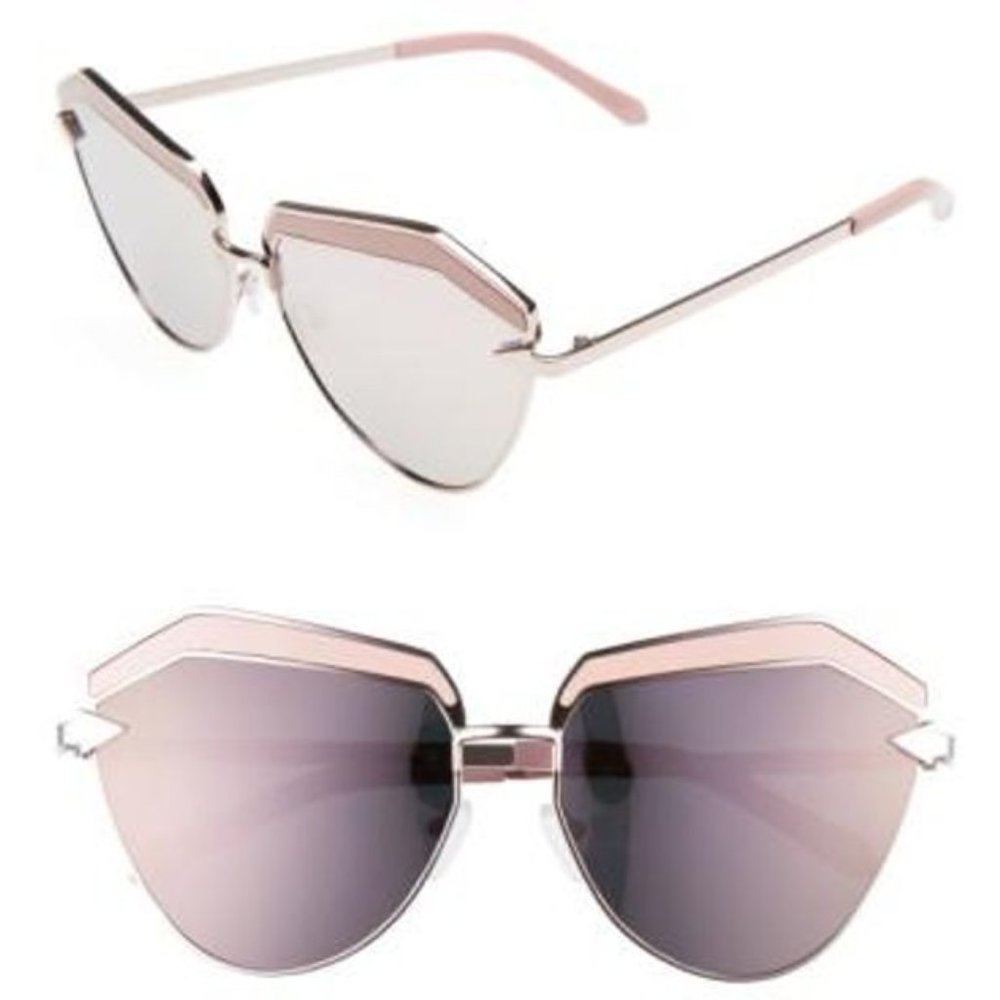 Karen Walker Jacinto 60mm Sunglasses